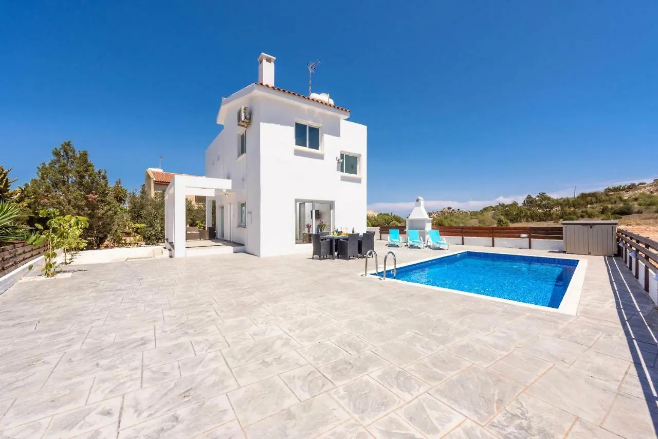 Villa Christina location